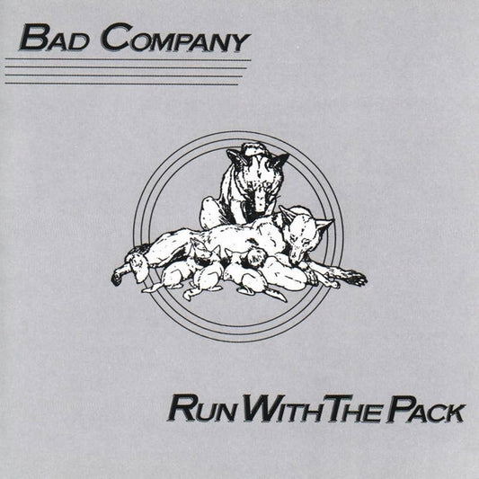 Bad Company – Run With The Pack (2xLP, 45rpm, Atlantic 75 Series, Analogue Productions)