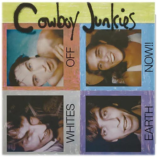 Cowboy Junkies – Whites Off Earth Now!! (Half-Speed Remaster)