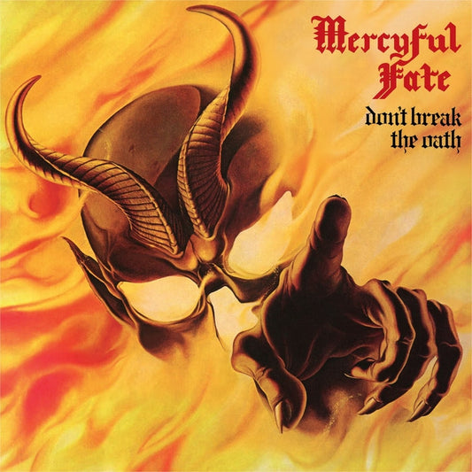 Mercyful Fate – Don't Break The Oath