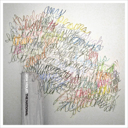 High Violet – The National (2xLP)