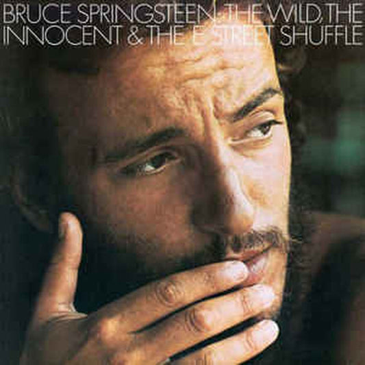 Bruce Springsteen – The Wild, The Innocent & The E Street Shuffle