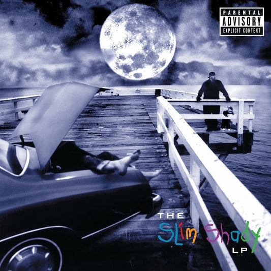 Eminem – The Slim Shady LP (2xLP)