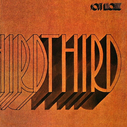 Third – Soft Machine (2xLP)
