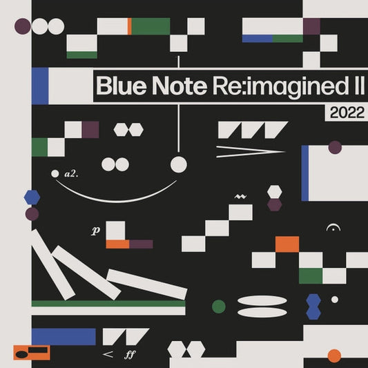 Various – Blue Note Re:imagined II (2xLP)