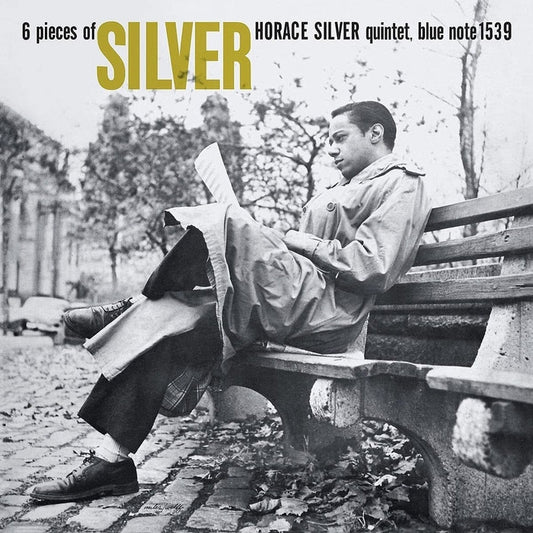 The Horace Silver Quintet – 6 Pieces Of Silver (Blue Note Classic Series)