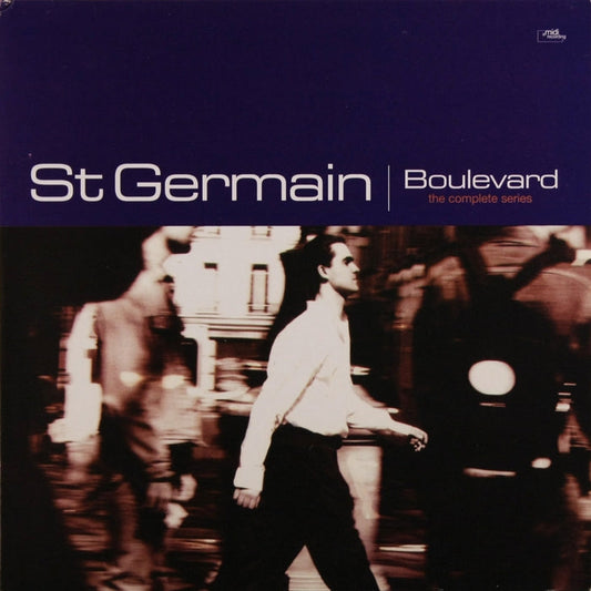 St Germain – Boulevard (The Complete Series) (2xLP)