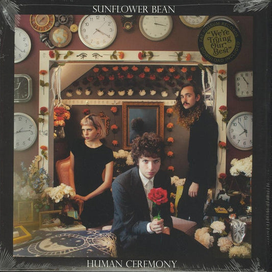 Sunflower Bean – Human Ceremony