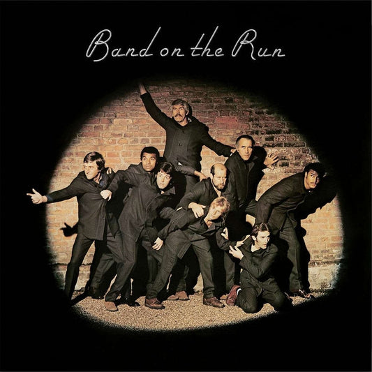 Wings – Band On The Run (180g Audiophile Vinyl)