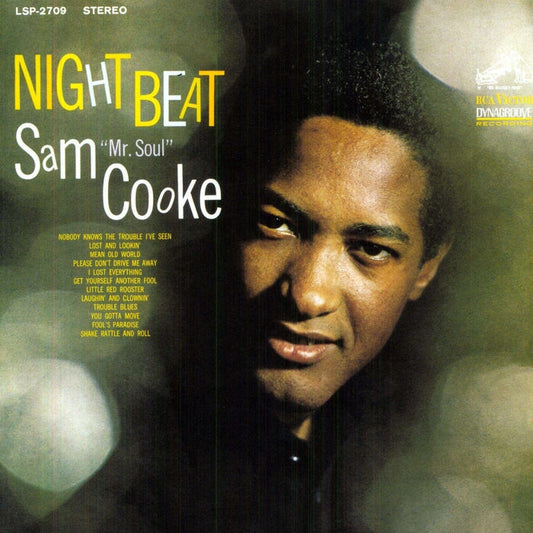 Sam Cooke – Night Beat