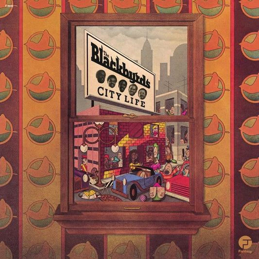 City Life – The Blackbyrds