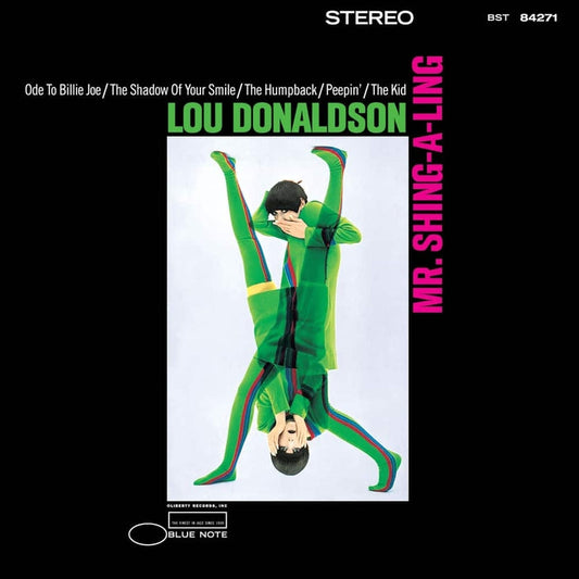 Lou Donaldson – Mr. Shing-A-Ling (Blue Note, Tone Poet)