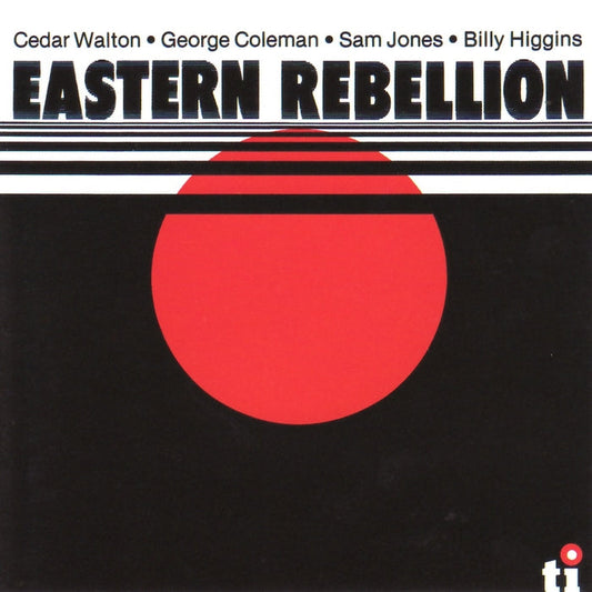 Eastern Rebellion – Eastern Rebellion (Gold vinyl)