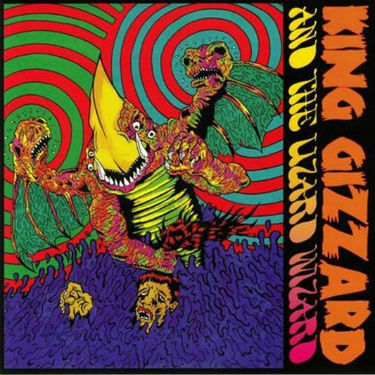 King Gizzard And The Lizard Wizard – Willoughby's Beach