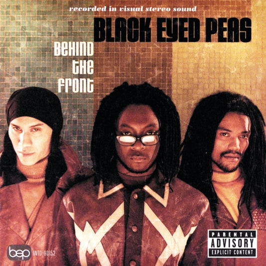 Black Eyed Peas – Behind The Front (2xLP)
