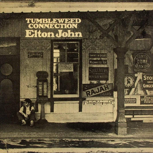 Elton John – Tumbleweed Connection