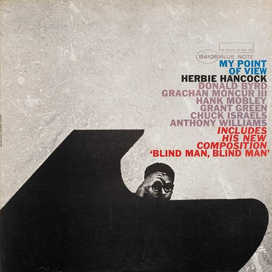 Herbie Hancock - My Point Of View (Tone Poet)