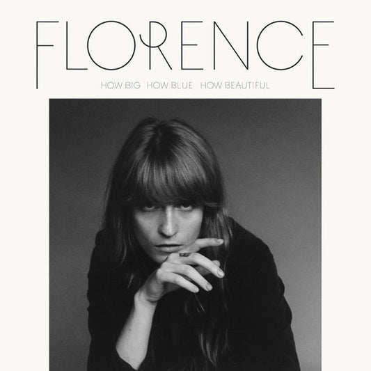 Florence And The Machine – How Big, How Blue, How Beautiful (2xLP)