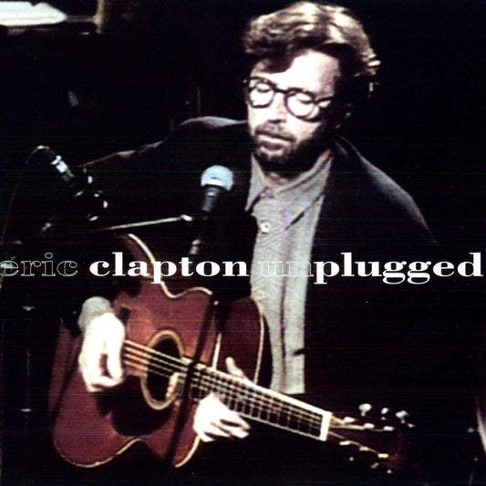 Eric Clapton – Unplugged (2xLP)