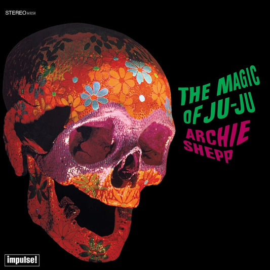 Archie Shepp – The Magic Of Ju-Ju (Verve By Request)