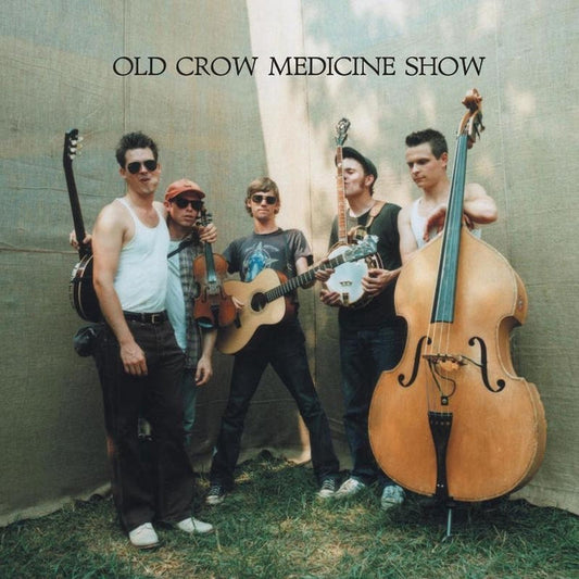 Old Crow Medicine Show – O.C.M.S.