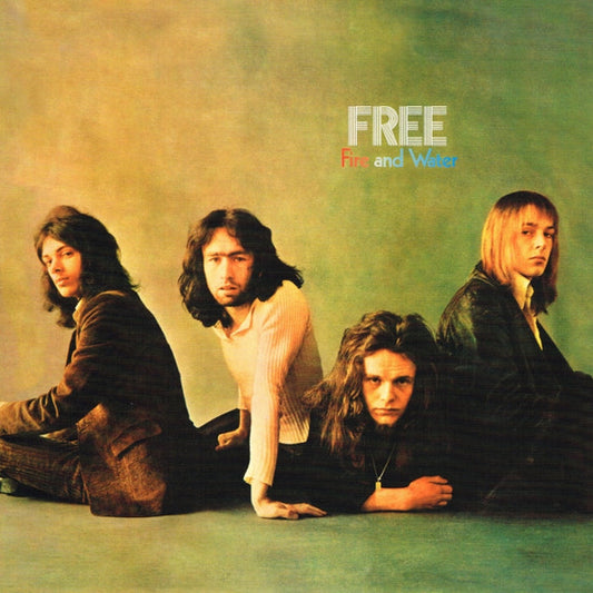 Free – Fire And Water