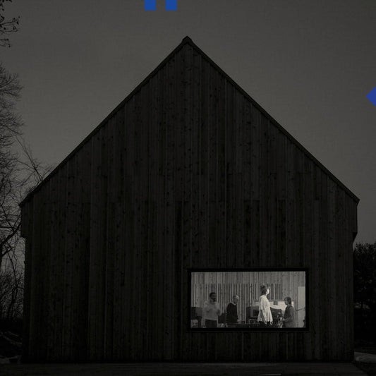 The National – Sleep Well Beast (2xLP, White Vinyl)