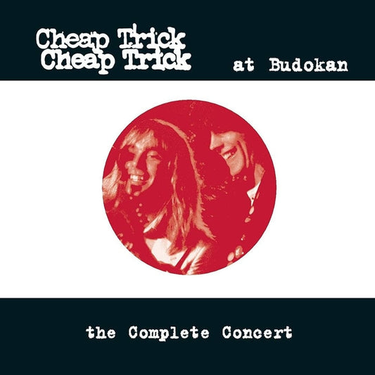 Cheap Trick – At Budokan: The Complete Concert (2xLP)