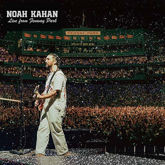 Noah Kahan – Live From Fenway Park