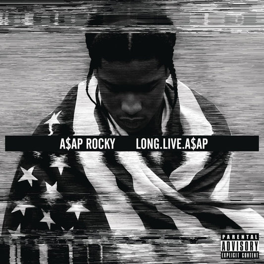 ASAP Rocky – Long.Live.A$AP (2xLP, Deluxe/Coloured)