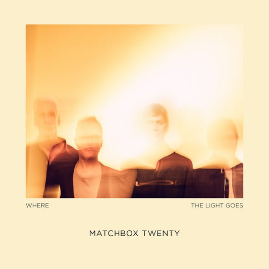 Matchbox Twenty – Where The Light Goes