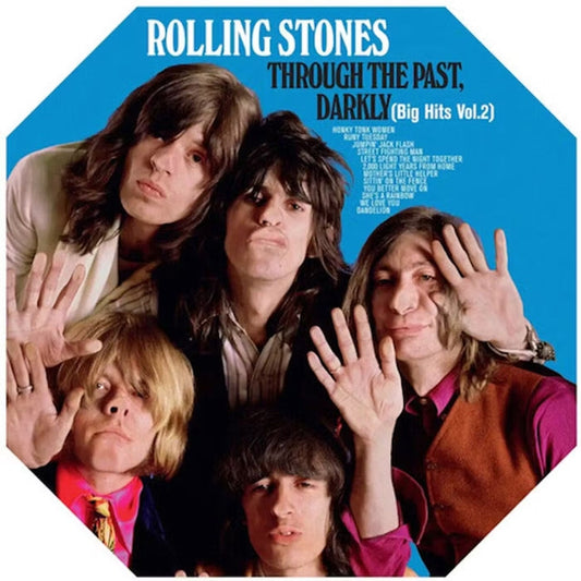 The Rolling Stones – Through The Past, Darkly (Big Hits Vol. 2)