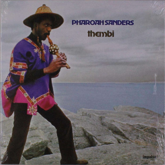 Pharoah Sanders – Thembi