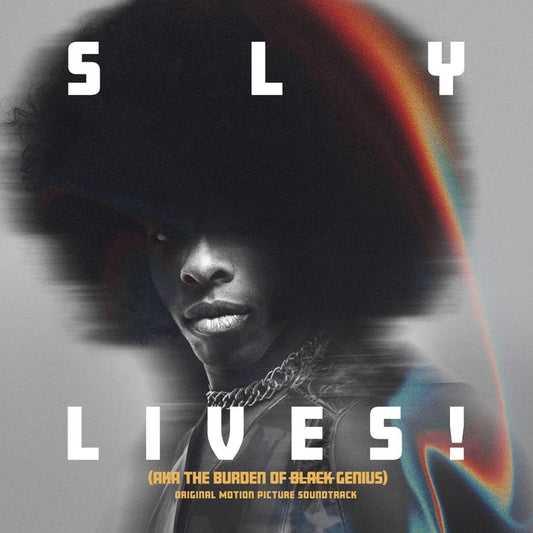 Sly & The Family Stone – Sly Lives! (AKA The Burden Of Black Genius) (2xLP)