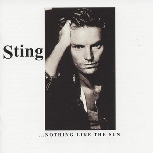 Sting – ...Nothing Like The Sun (2xLP)