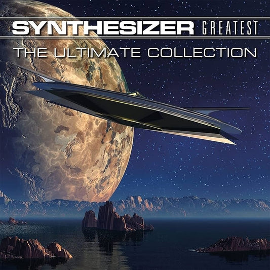 Ed Starink – Synthesizer Greatest (The Ultimate Collection)
