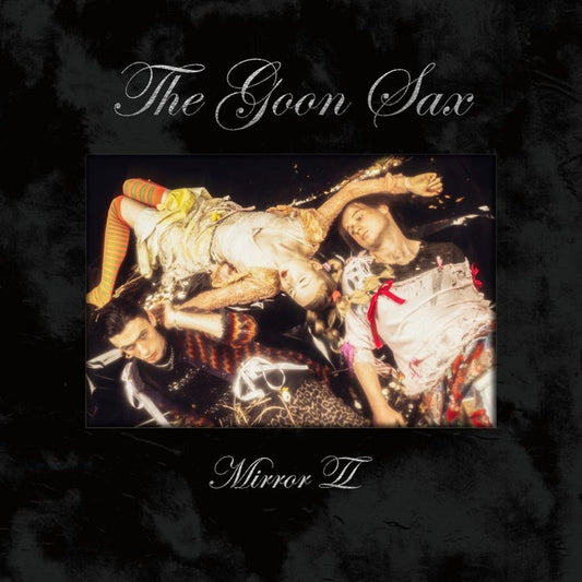 The Goon Sax – Mirror II (Clear Vinyl)