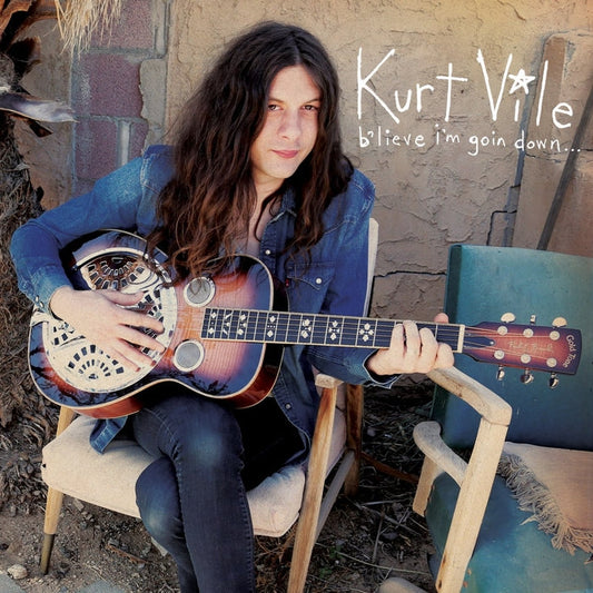 Kurt Vile – B'lieve I'm Goin Down... (2xLP)