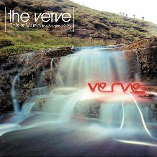 The Verve – This Is Music: The Singles (2xLP)