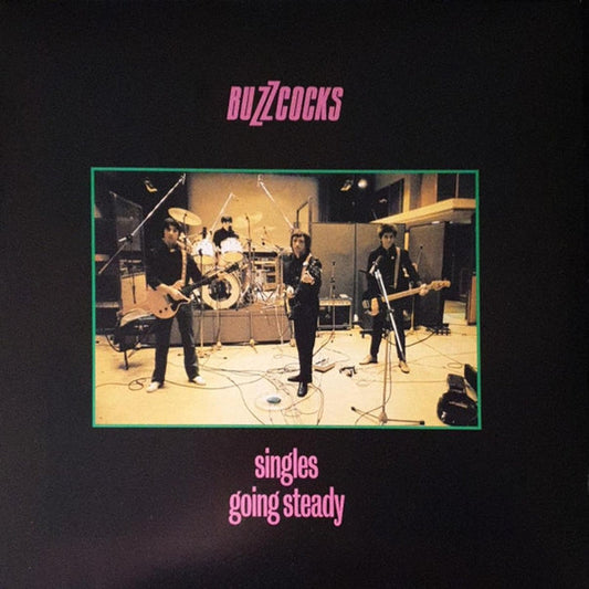 Buzzcocks – Singles Going Steady