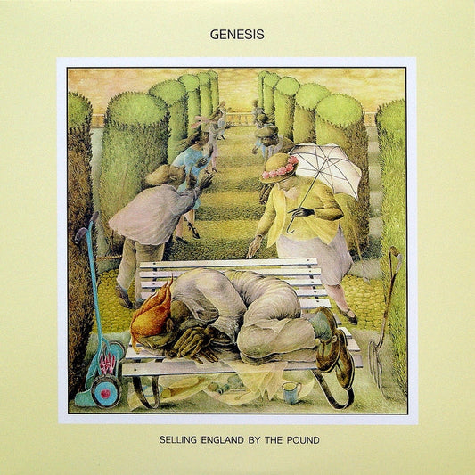 Genesis – Selling England By The Pound