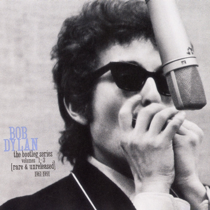 Bob Dylan – The Bootleg Series Volumes 1 - 3 [Rare & Unreleased] 1961-1991 (5xLP)