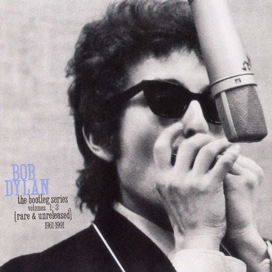 Bob Dylan – The Bootleg Series Volumes 1 - 3 [Rare & Unreleased] 1961-1991 (5xLP)