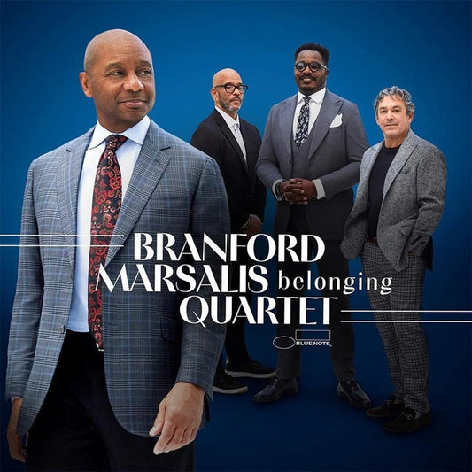 Branford Marsalis Quartet – Belonging (2xLP)