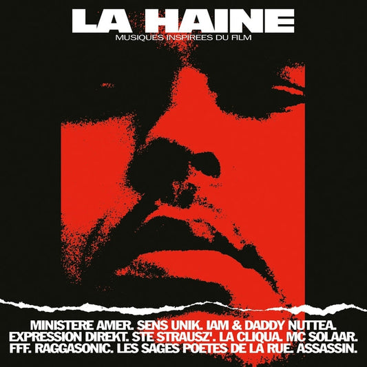 Various – Musiques Inspirées Du Film "La Haine" (2xLP)