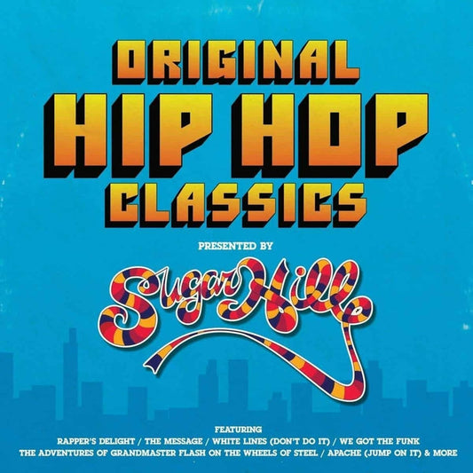 Various – Original Hip Hop Classics (Presented By Sugarhill) (2xLP)