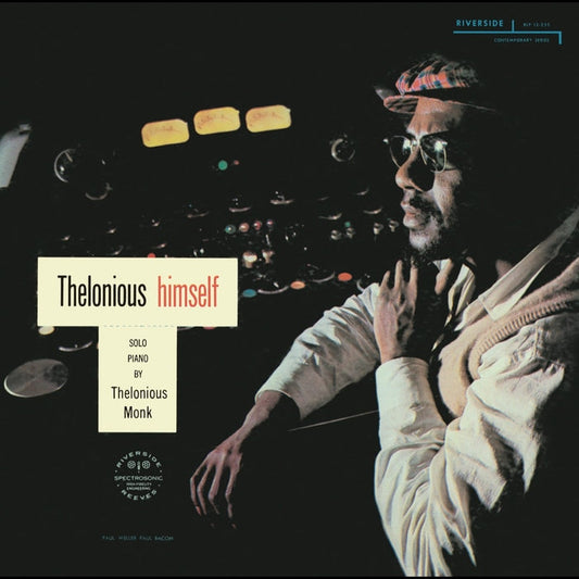 Thelonious Monk – Thelonious Himself (Craft OJC Series)