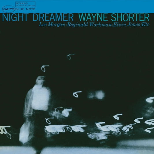 Wayne Shorter – Night Dreamer (Blue Note Classic Edition)