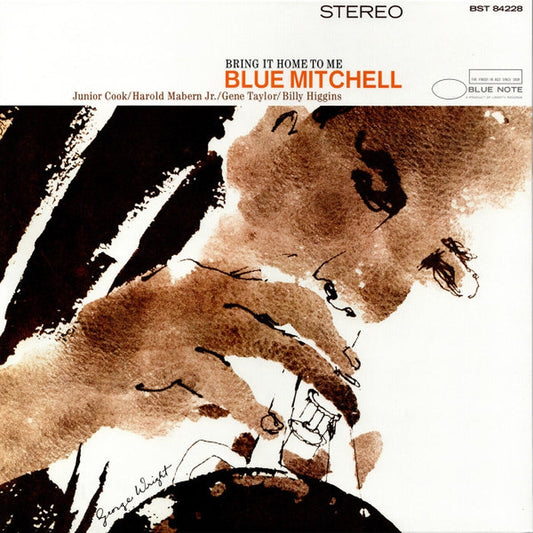 Blue Mitchell – Bring It Home To Me (Blue Note Tone Poet)