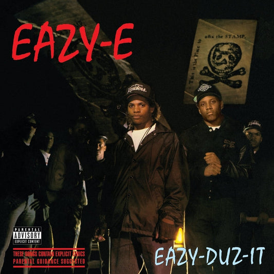 Eazy-E – Eazy-Duz-It