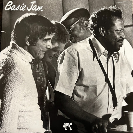 Count Basie – Basie Jam (Analogue Productions, Pablo)